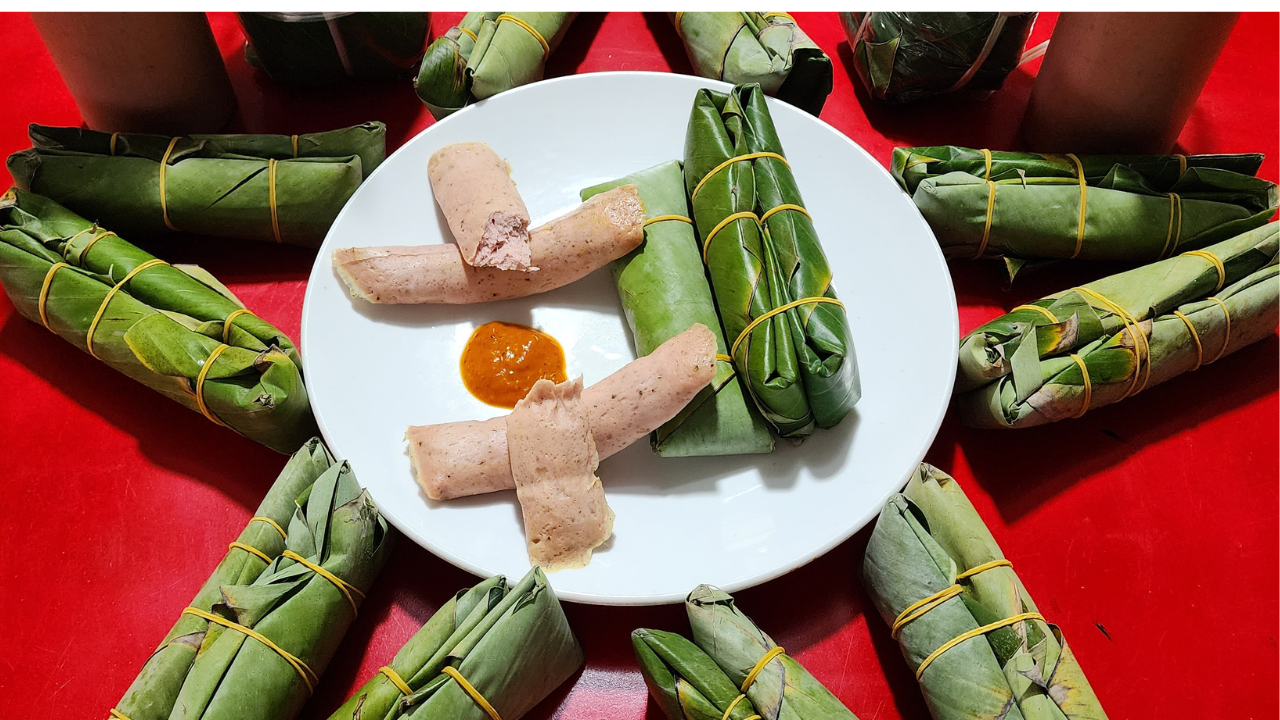 Giò Đà Điểu Cái KLT 50gram