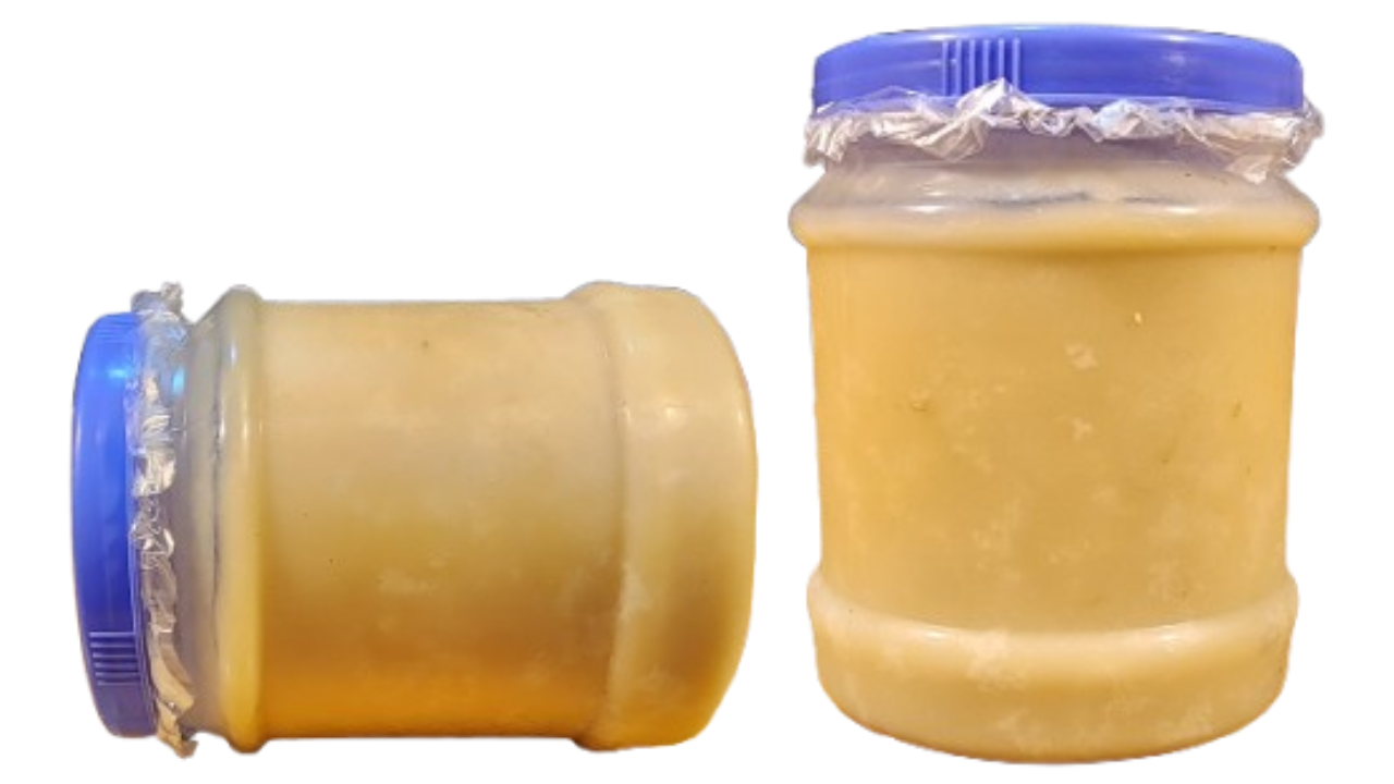 Mỡ Đà Điểu Thành Phẩm KLT 1kg